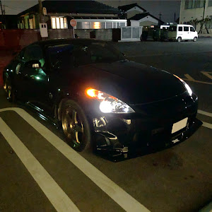 フェアレディZ Z33