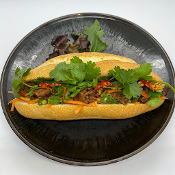 BBQ Pork Banh Mi