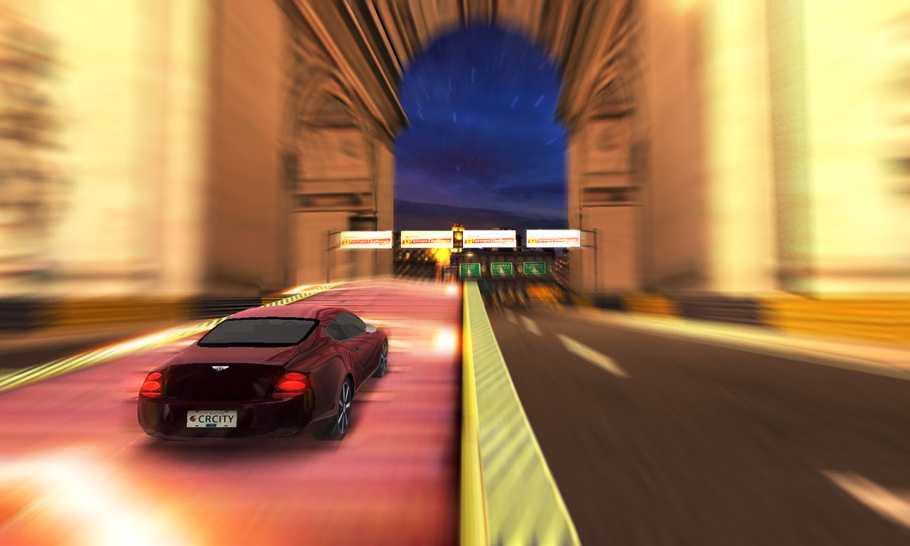 City Racing 3D - screenshot