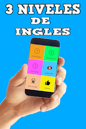 Curso de Ingles Gratis - Paso A Paso 3 Niveles poster 2