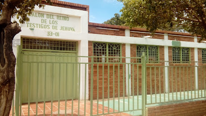 Salón del Reino de los Testigos de Jehová