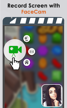 Video Call Recorder- Screen Recorder with Audioのおすすめ画像2