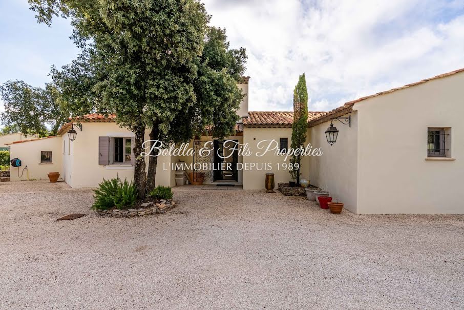 Vente maison 7 pièces 200 m² à Uzès (30700), 936 000 €