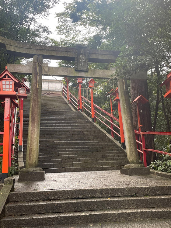 マークXのドライブ・マークX 130系・神社参拝⛩に関するカスタム事例の投稿画像3枚目