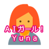 AI girlfriend!! Yuna icon