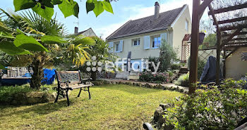 maison à Villers-cotterets (02)