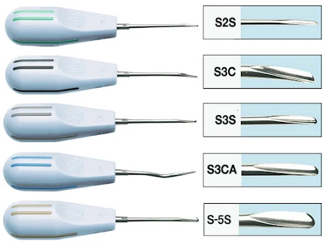 Luxator set lng 5 styck