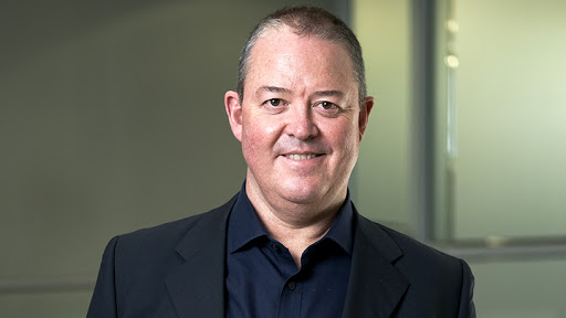 Paul Ruinaard, country manager, Nutanix Sub-Saharan Africa.