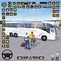 Icon Bus Games Bus Simulator Games