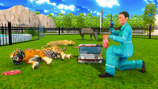 Screenshot Zoo Tycoon: Animal Simulator