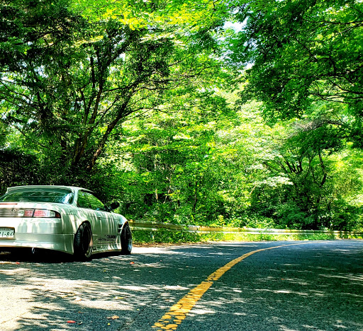 シルビア S14の福岡県 灼熱地獄 バス釣り 鱒渕ダムに関するカスタム メンテナンスの投稿画像 車のカスタム情報はcartune