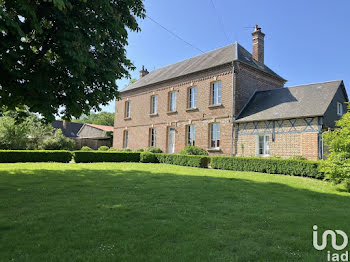 maison à Pierrefitte-en-Beauvaisis (60)