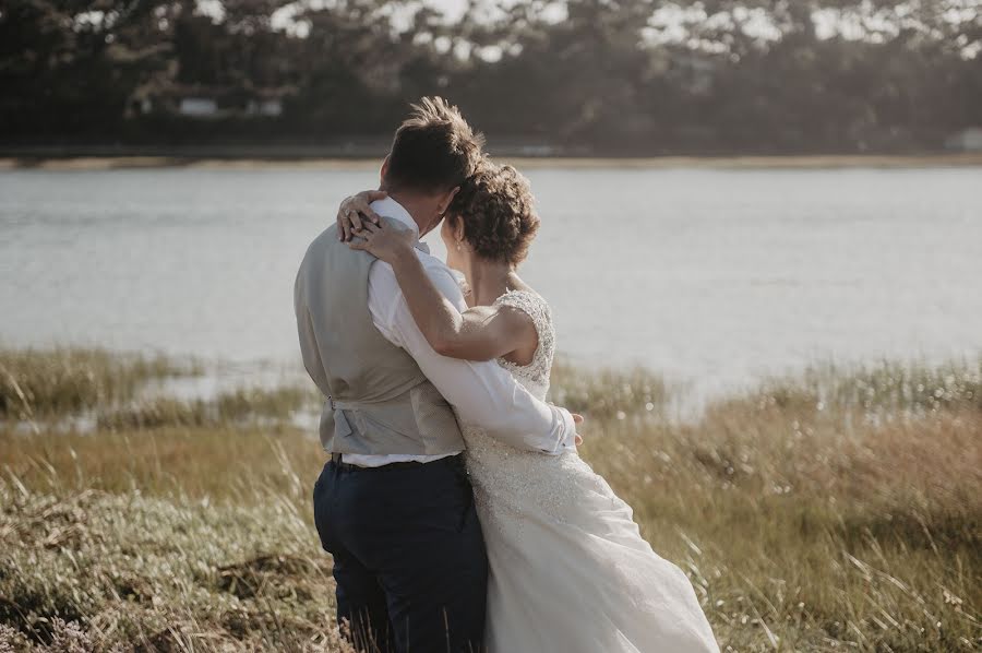 Fotografo di matrimoni Patricia Hendrychova-Estanguet (patriciahe). Foto del 1 aprile 2019