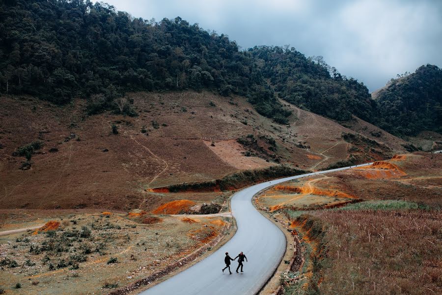 Свадебный фотограф Nhat Hoang (nhathoang). Фотография от 10 июля 2019