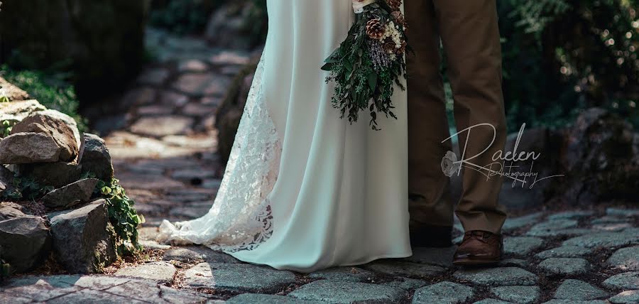 婚礼摄影师Rachel Mccall（rachelmccall）。2019 9月7日的照片