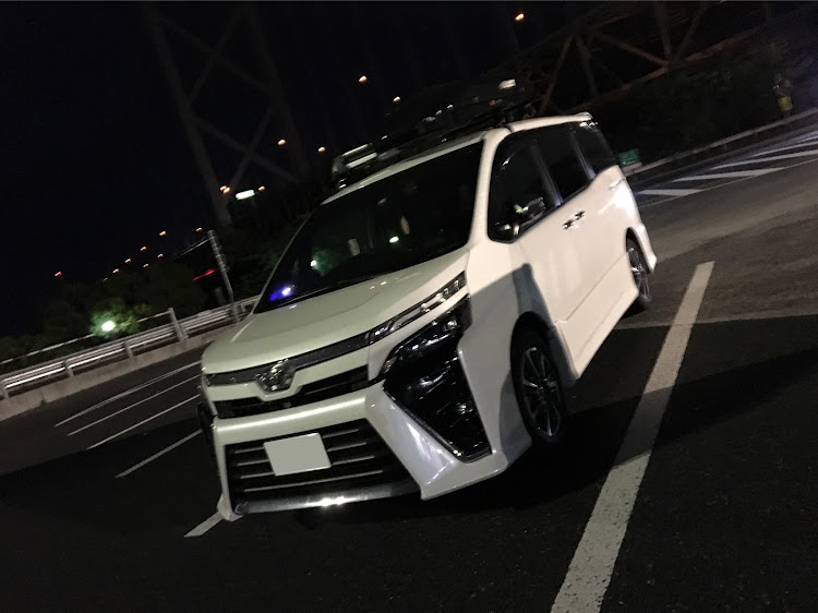 ヴォクシーのドライブに関するカスタム事例の投稿画像1枚目