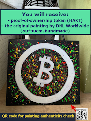 Space of Bitcoin