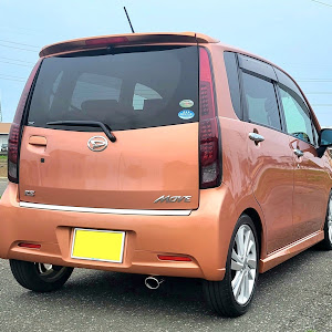 ムーヴカスタム LA100S