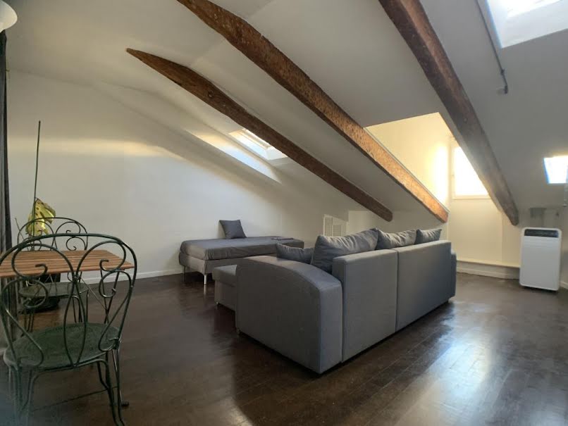 Vente appartement 2 pièces 50 m² à Nice (06000), 229 000 €