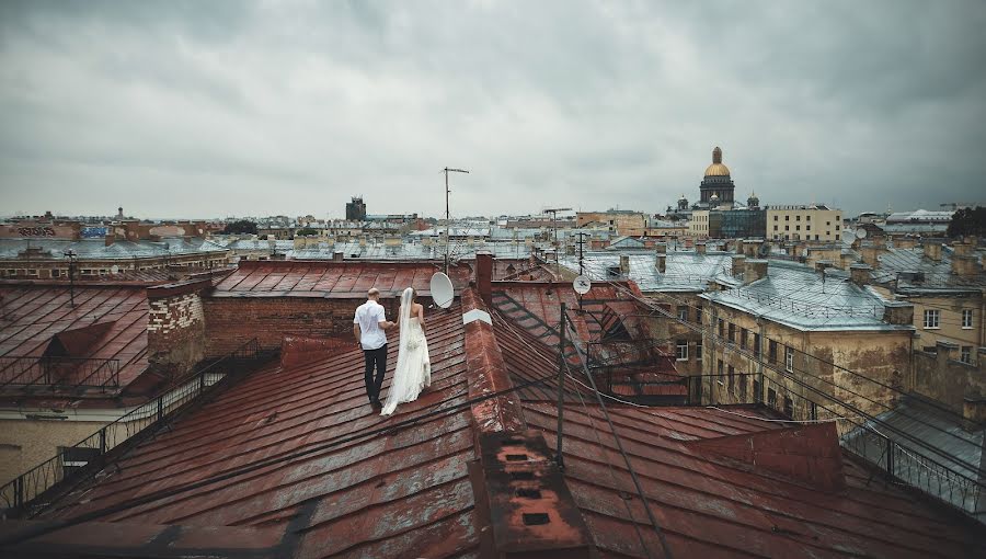 Весільний фотограф Евгений Тайлер (ilikewed). Фотографія від 8 серпня 2017