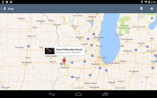 Grace Fellowship Church