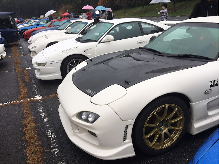MR2のD'z garage・悪ノリおじさんグループ・榛名湖・ツーリング・無加工スマホ撮りに関するカスタム事例の投稿画像2枚目