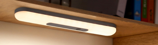 Title 2, Human Body Induction Lamp LED Charging Wireless...