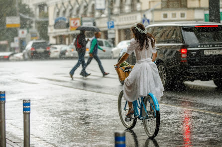 Kāzu fotogrāfs Galina Nabatnikova (nabat). Fotogrāfija: 7. janvāris 2016