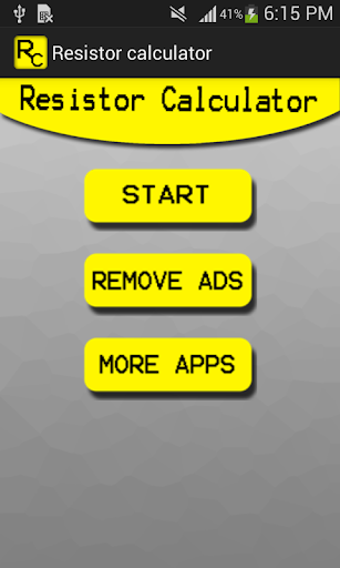 Resistor Calculator Plus