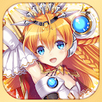 Cover Image of Unduh PROYEK Kamihime A Bishoujo Chara x Battle RPG 1.12.1 APK