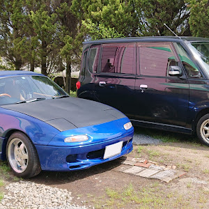 ロードスター NA6CE