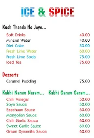 Hotel Shivprasad menu 3