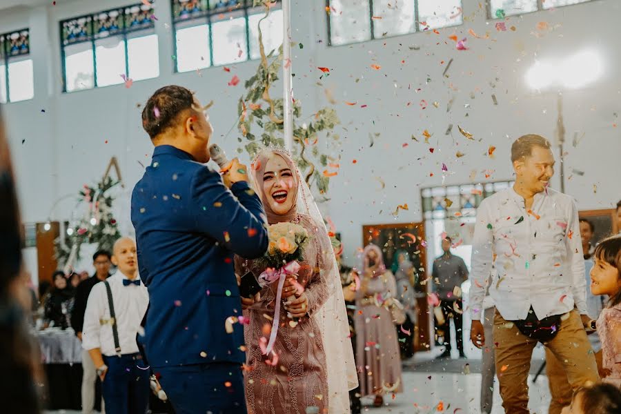 Wedding photographer Arif Tri Atmoko (arifmoko). Photo of 21 December 2019