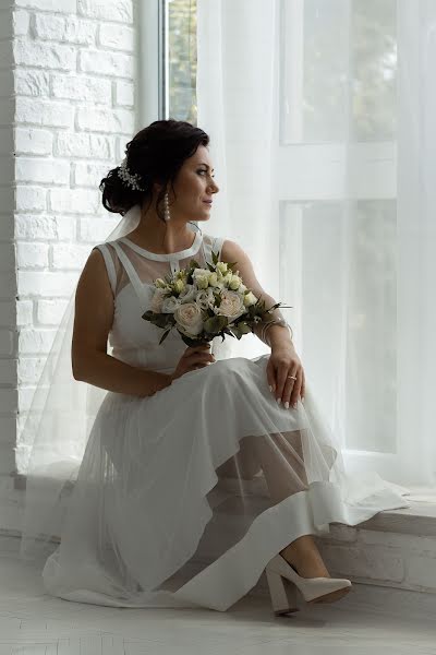 Fotografo di matrimoni Ksenya Andrushko (andrushkoksenia). Foto del 20 gennaio 2020