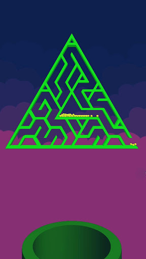 Rotate Balls 3D Maze