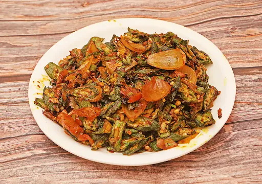 Bhindi Do Pyaza