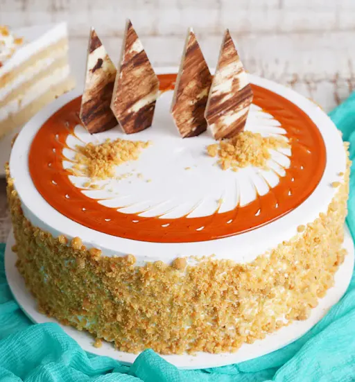 Butterscotch Cake