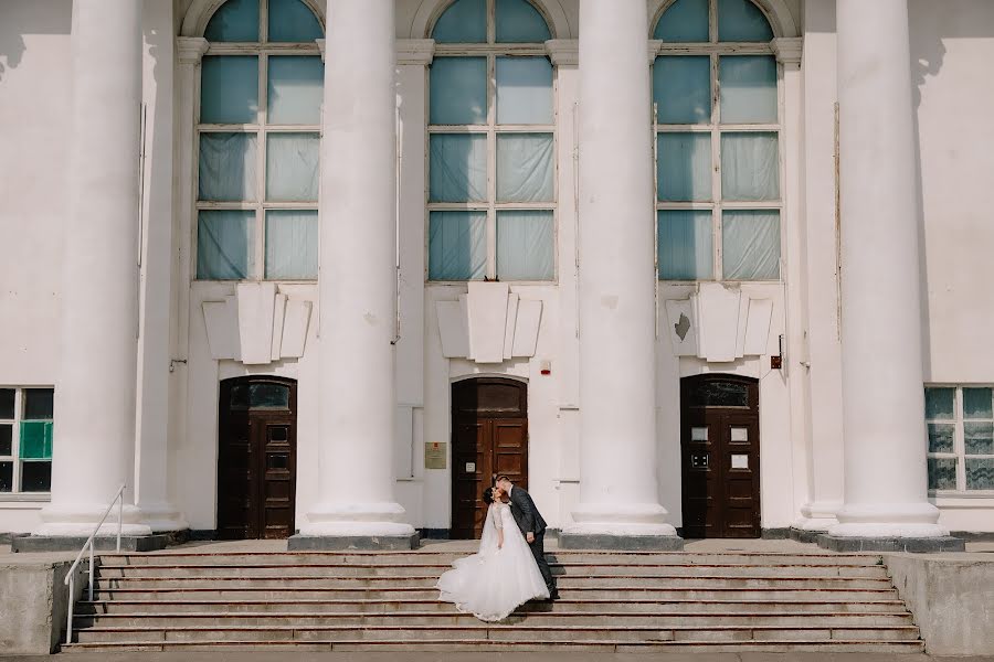 Fotograf ślubny Kostya Gudking (kostyagoodking). Zdjęcie z 6 października 2021