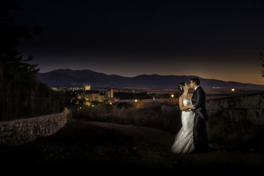 Fotografo di matrimoni Román Larrodé (romanlarrode). Foto del 29 gennaio 2018