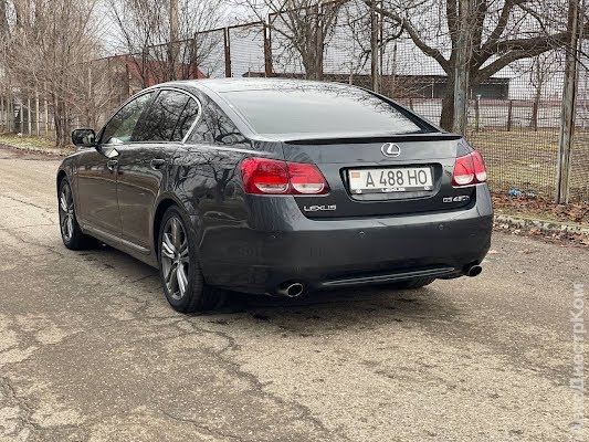 продам авто Lexus GS 450h GS III фото 3