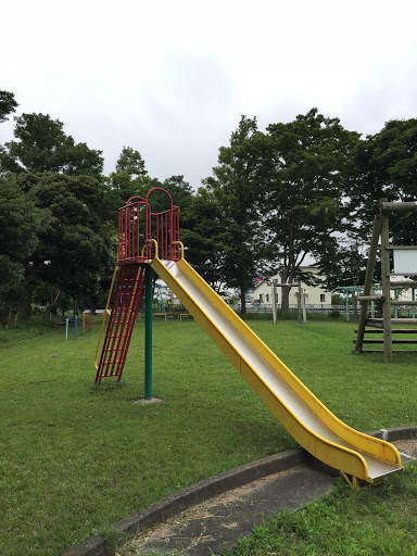 西伊場第三公園 滑り台(浜松市中区西伊場)