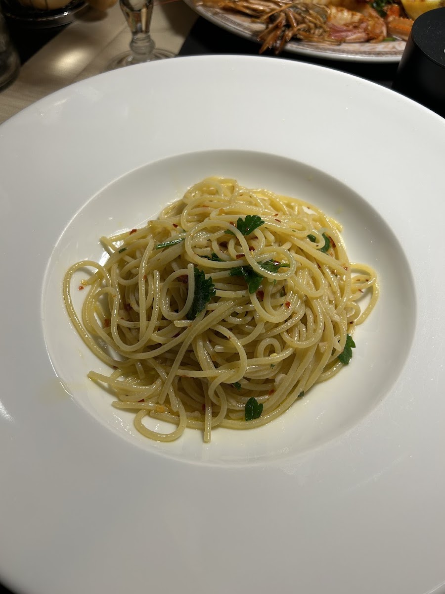 GF Aglio e Olio