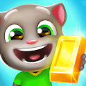 Talking Tom Gold Run