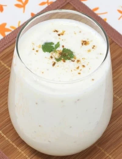 Salt Lassi