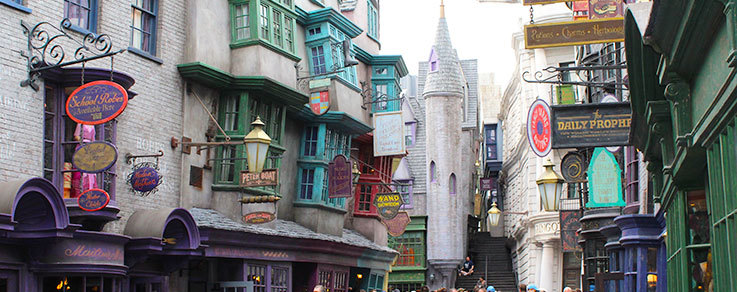 Gifts in the Wizarding World at Universal Orlando