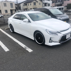 マークX GRX133