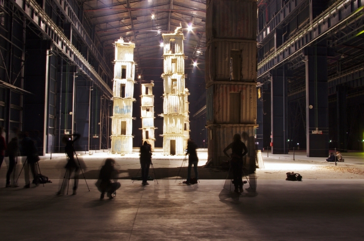 Hangar Bicocca di DMax