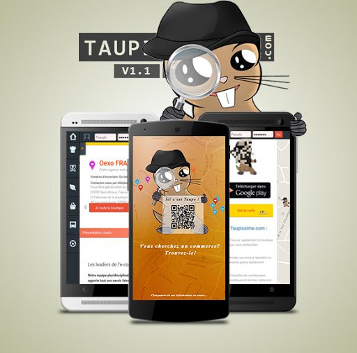 Taupissime - Social Local