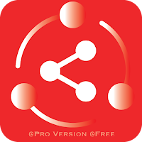 Red-Shareit-Share - File Transfer  share apps