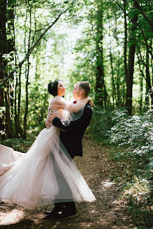 Fotografo di matrimoni Yuliya Amshey (juliaam). Foto del 25 settembre 2018